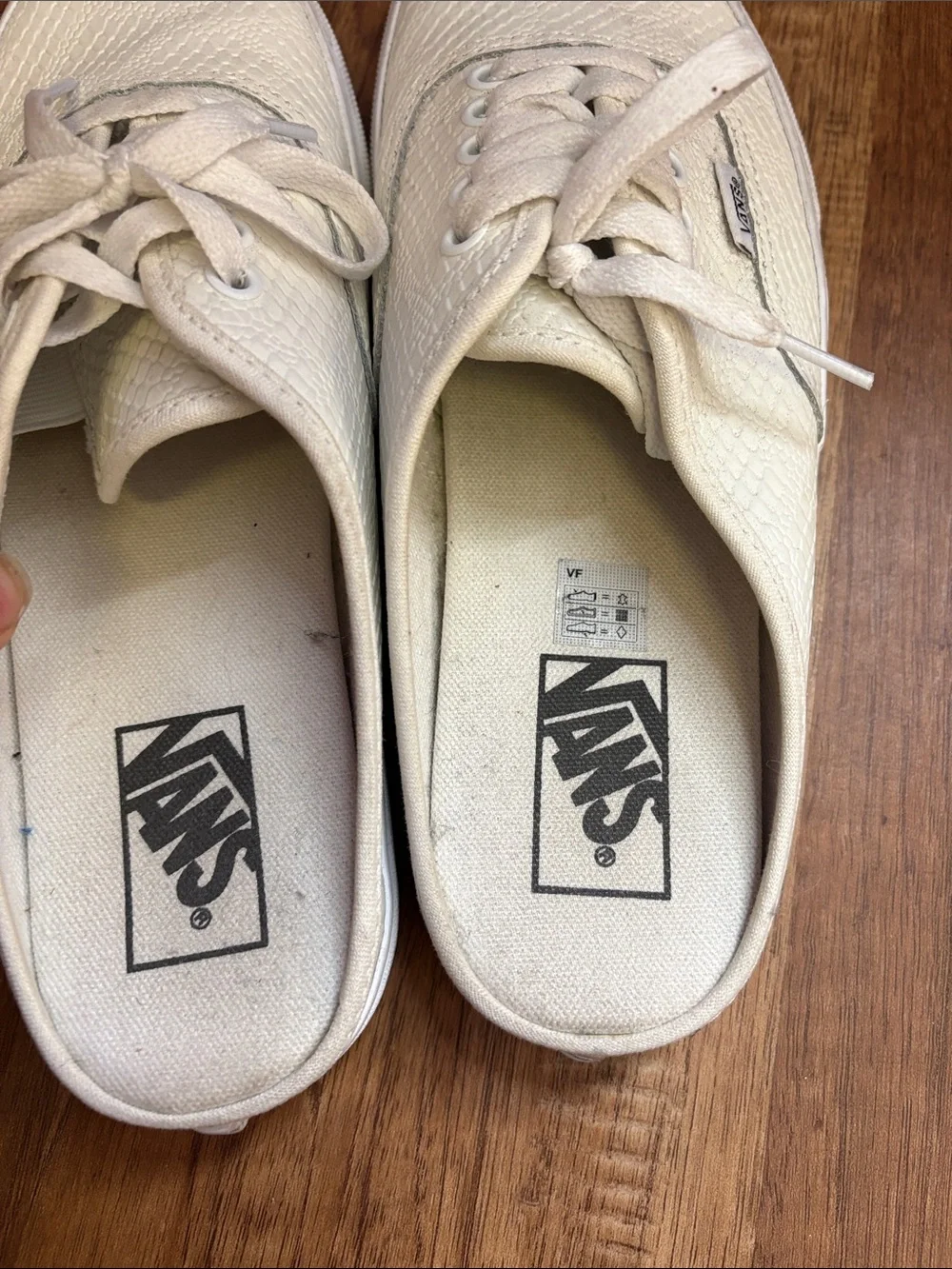 Vans slip sandal